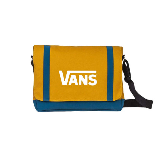 Vans Sarı Renk Postacı Çantası