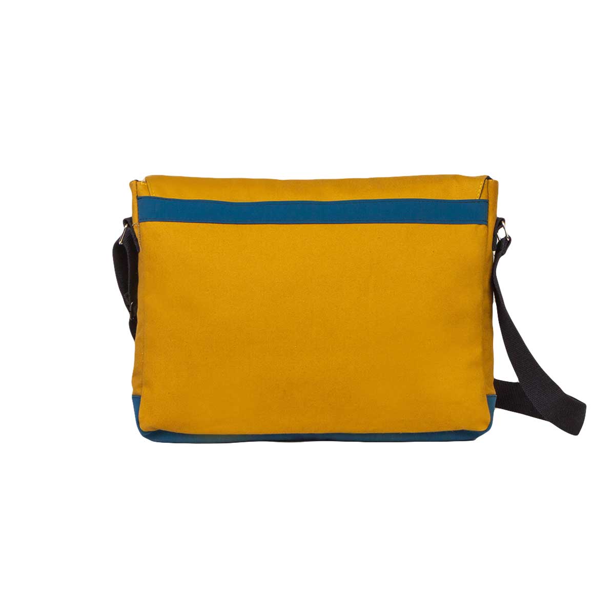 Yamaha Logo Mini Sarı Renk Postacı Çantası