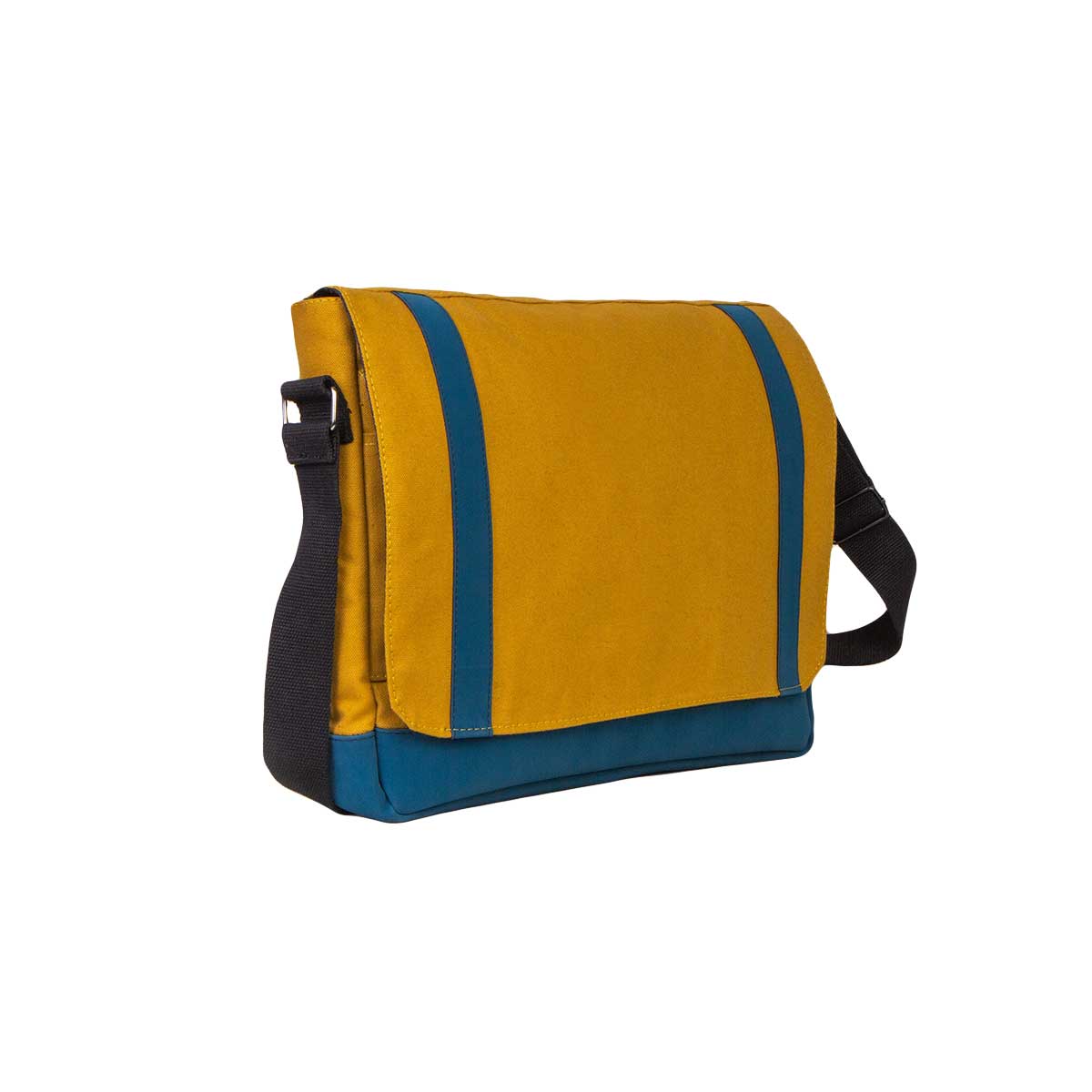 Postacı Çantası Sarı Renk Tasarla