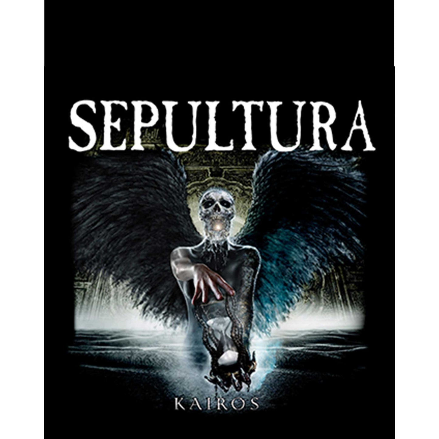 Sepultura Kairos Büyük Sırt Patch Yama