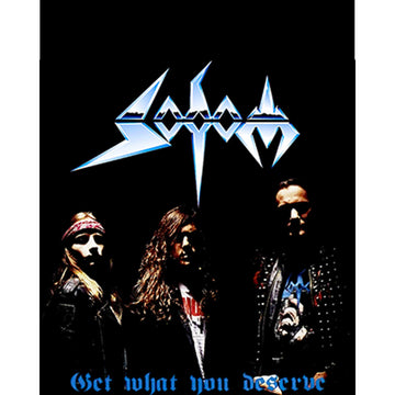 Sodom Get What You Deserve Büyük Sırt Patch Yama