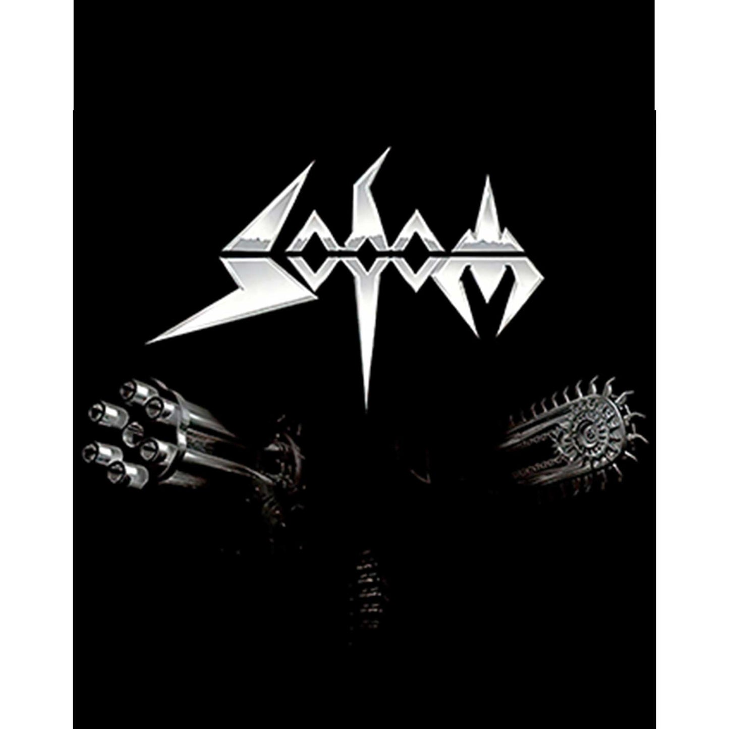 Sodom 2006 Sodom Büyük Sırt Patch Yama