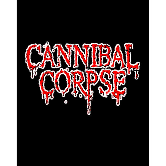 Cannibal Corpse CRY Büyük Sırt Patch Yama