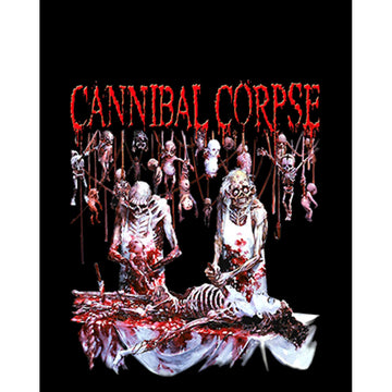 Cannibal Corpse Essential Büyük Sırt Patch Yama