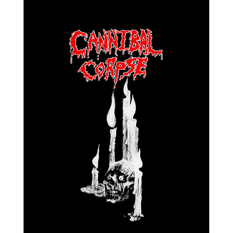 Cannibal Corpse Ritual Büyük Sırt Patch Yama