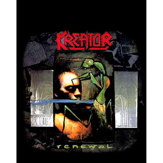 Kreator Renewal Büyük Sırt Patch Yama