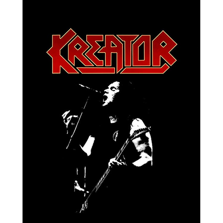 Kreator United in Hate Büyük Sırt Patch Yama