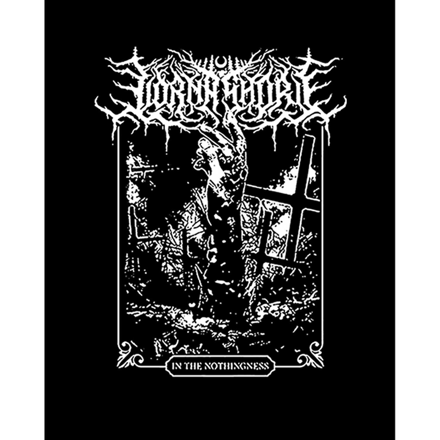 Lorna Shore In The Nothıngness Büyük Sırt Patch Yama