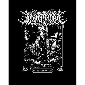 Lorna Shore In The Nothıngness Büyük Sırt Patch Yama