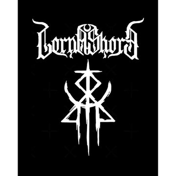 Lorna Shore İmmortal Büyük Sırt Patch Yama