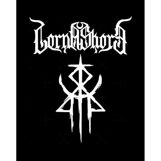 Lorna Shore İmmortal Büyük Sırt Patch Yama