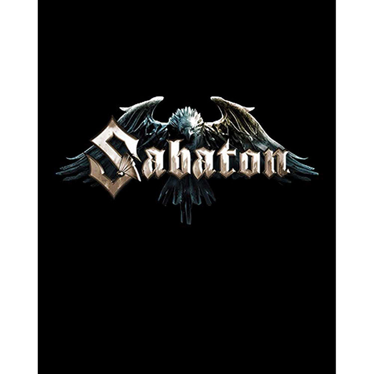 Sabaton Eagle Büyük Sırt Patch Yama