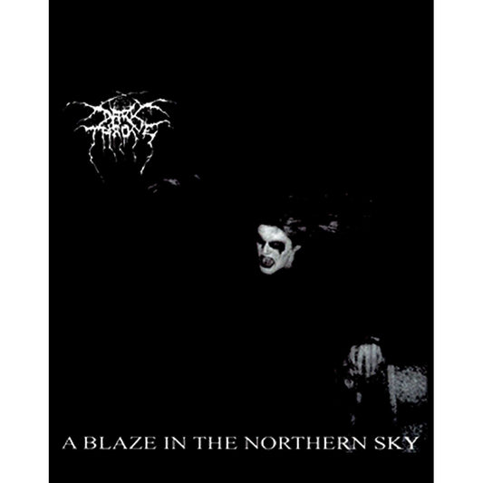 Darkthrone A Blaze in the Northern Sky Büyük Sırt Patch Yama