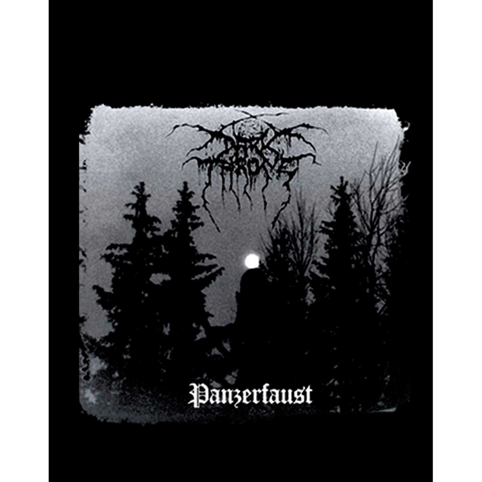 Darkthrone Panzerfaust Büyük Sırt Patch Yama