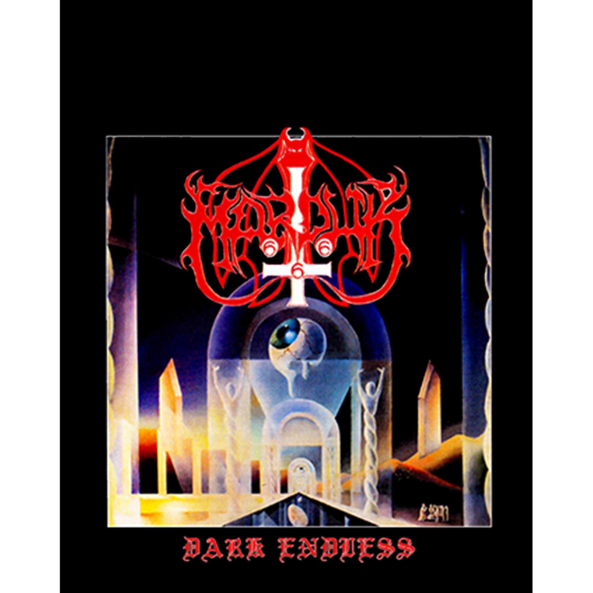 Marduk Dark Endless Büyük Sırt Patch Yama