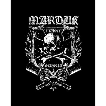 Marduk Front Büyük Sırt Patch Yama