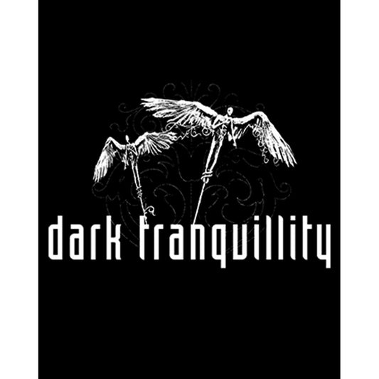 Dark Tranquillity Angel Büyük Sırt Patch Yama