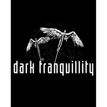 Dark Tranquillity Angel Büyük Sırt Patch Yama