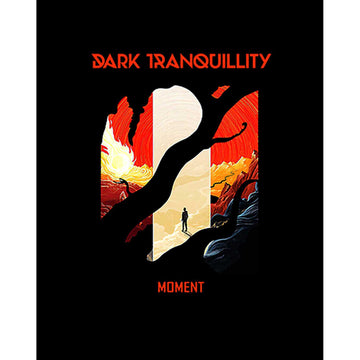 Dark Tranquillity Moment Büyük Sırt Patch Yama