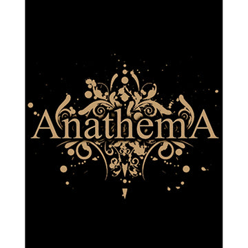 Anathema Design Büyük Sırt Patch Yama