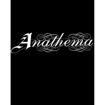 Anathema Logo Büyük Sırt Patch Yama