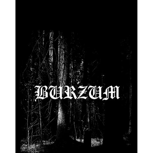 Burzum Woods Büyük Sırt Patch Yama