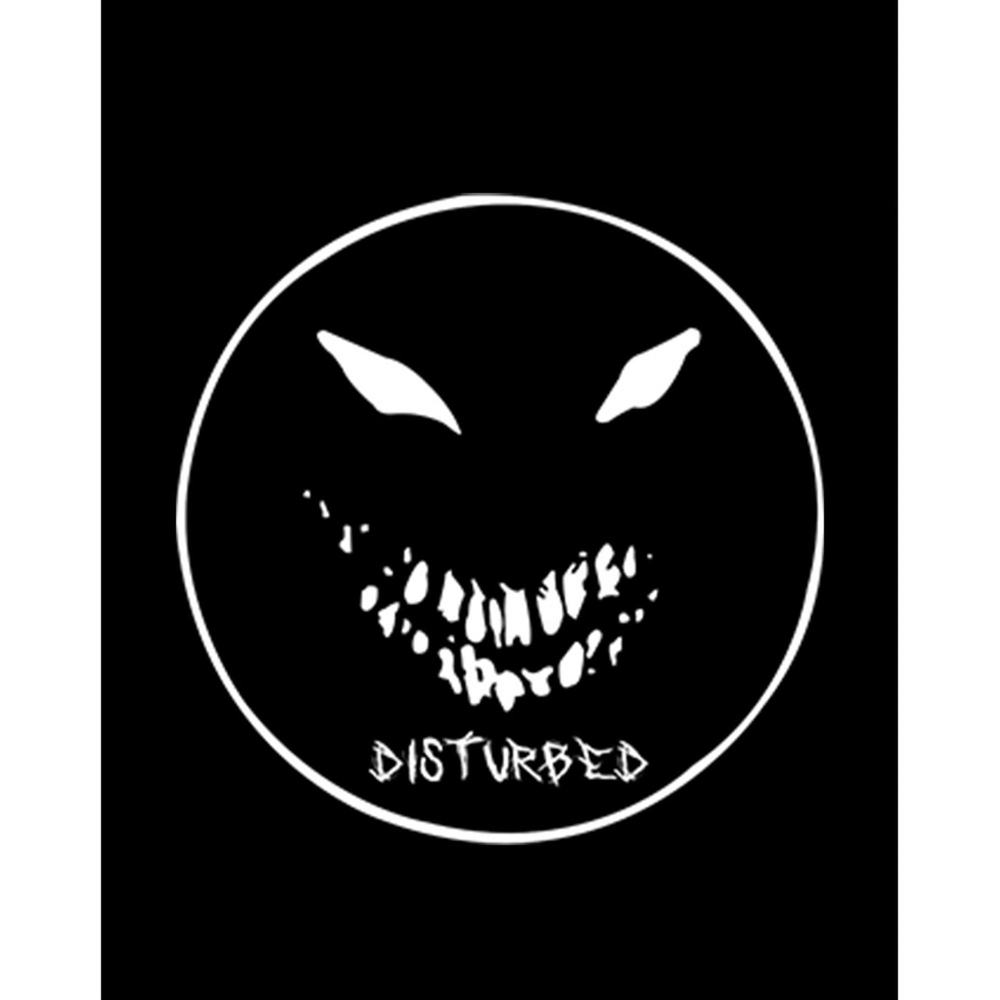 Disturbed Circle Büyük Sırt Patch Yama