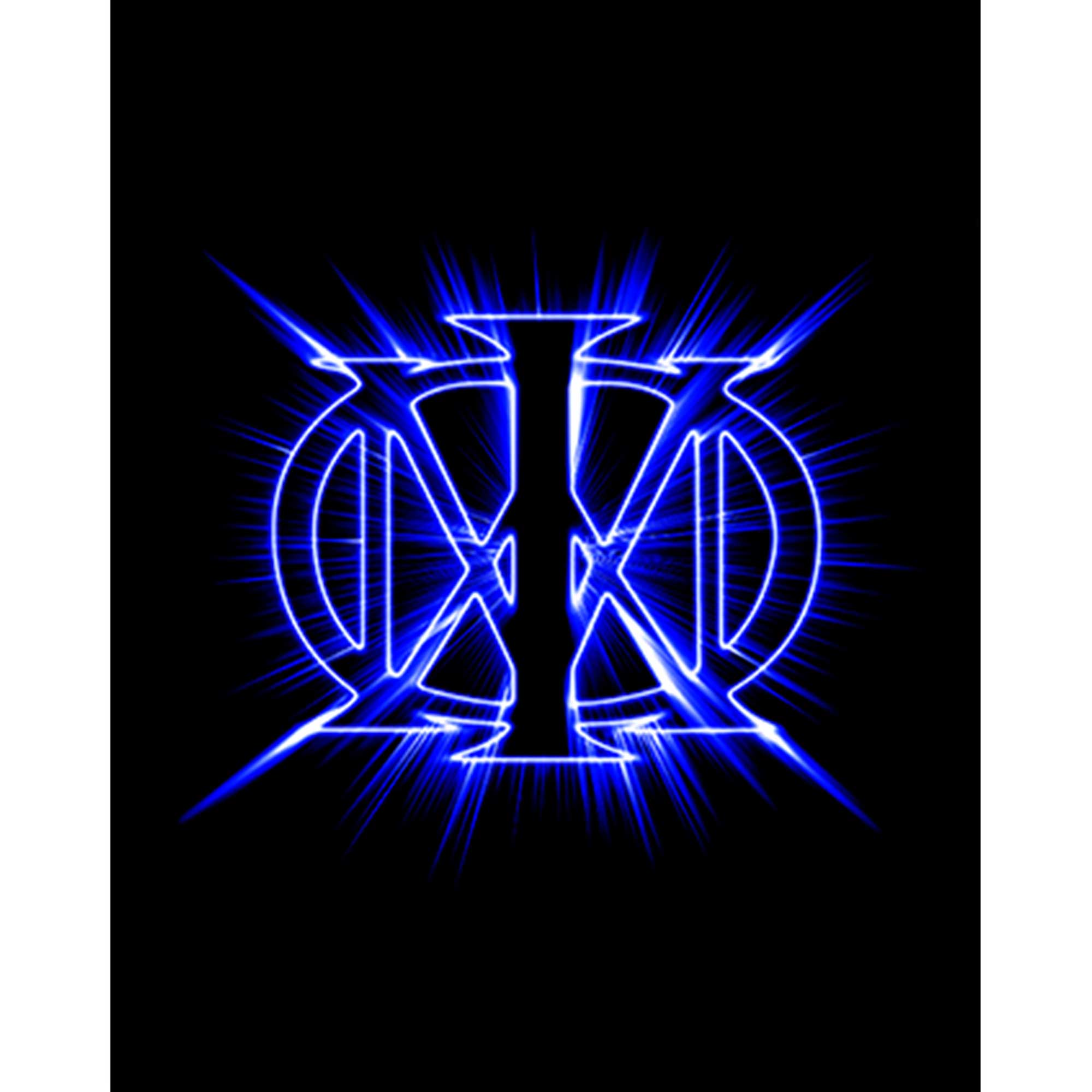 Dream Theater Blue Logo Büyük Sırt Patch Yama