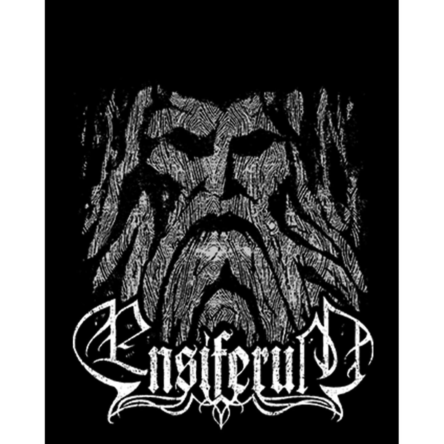 Ensiferum Man Büyük Sırt Patch Yama