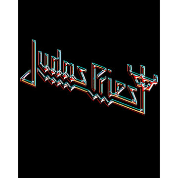 Judas Priest Logo 2 Büyük Sırt Patch Yama