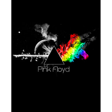 Pink Floyd RainBow Büyük Sırt Patch Yama