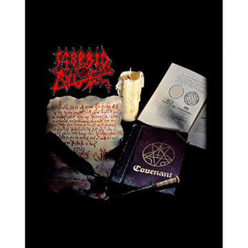 Morbid Angel Covenant Büyük Sırt Patch Yama