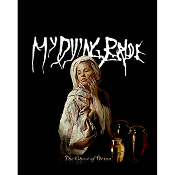 My Dying Bride the Ghost of Orion Büyük Sırt Patch Yama