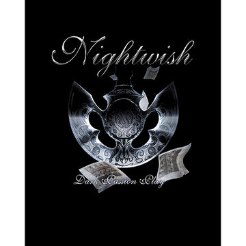 Nightwish Dark Passion Play Büyük Sırt Patch Yama