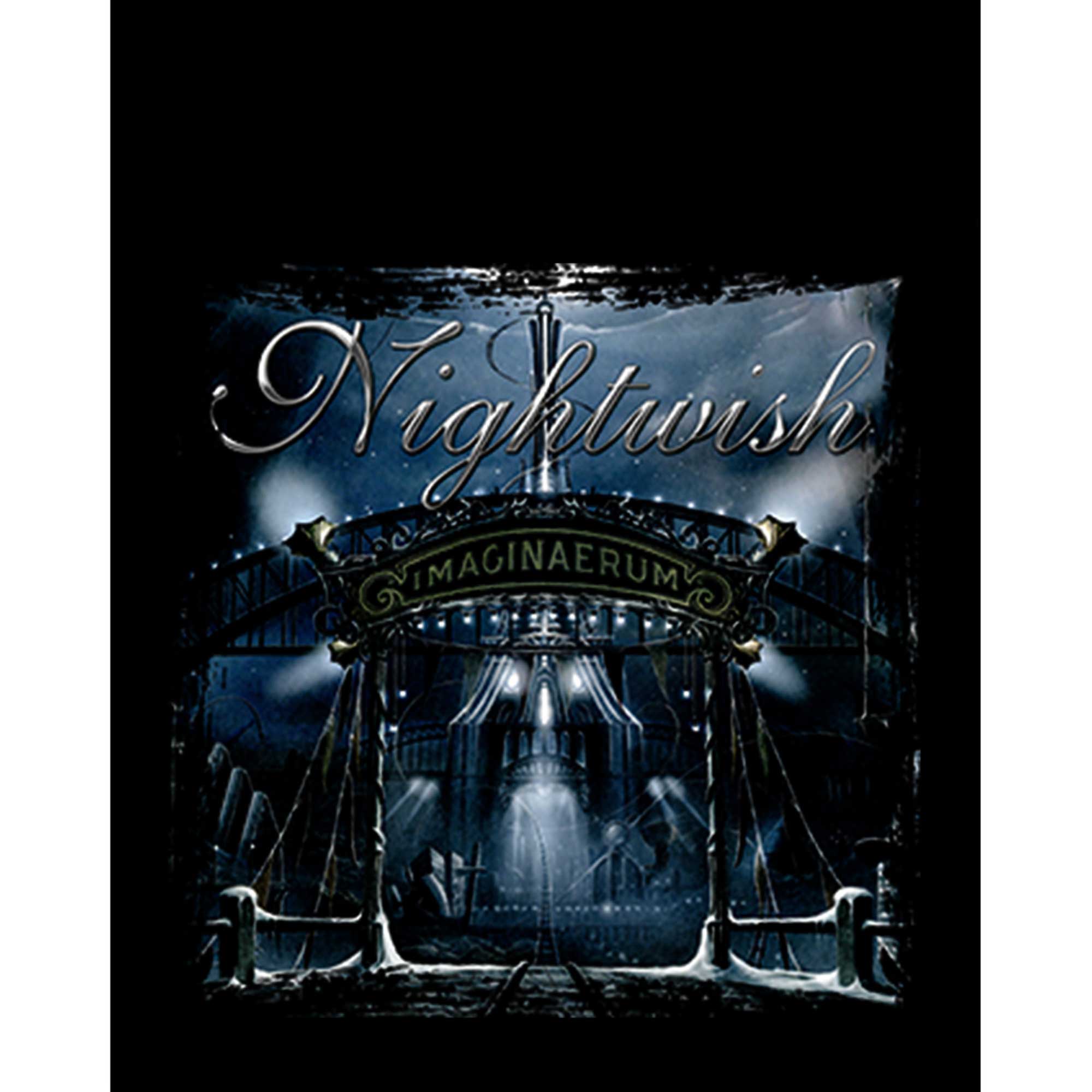 Nightwish Imaginaerum Büyük Sırt Patch Yama