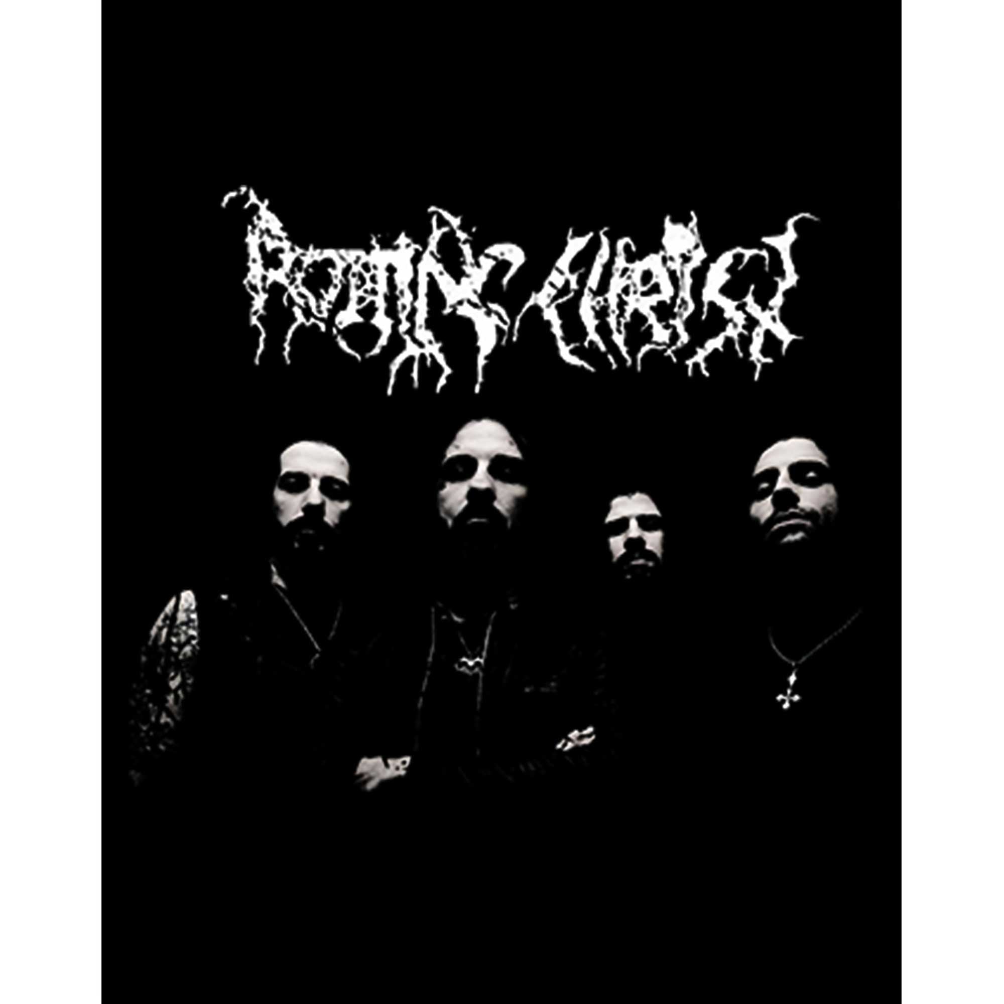 Rotting Christ Grup Büyük Sırt Patch Yama