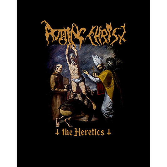 Rotting Christ The Heretics Büyük Sırt Patch Yama