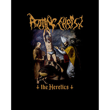 Rotting Christ The Heretics Büyük Sırt Patch Yama