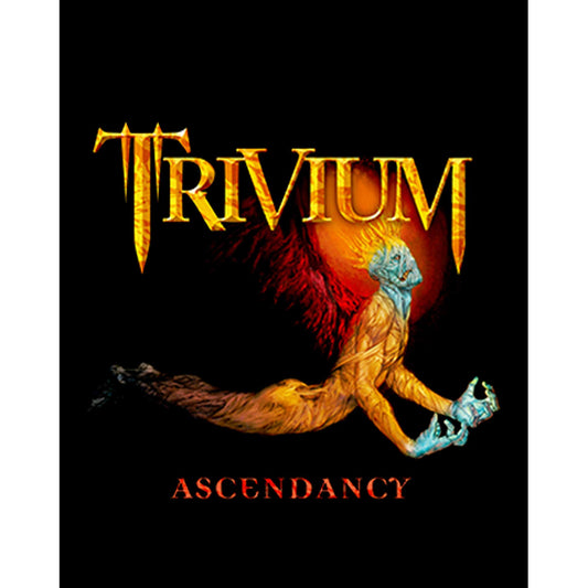 Trivium Ascendancy Büyük Sırt Patch Yama