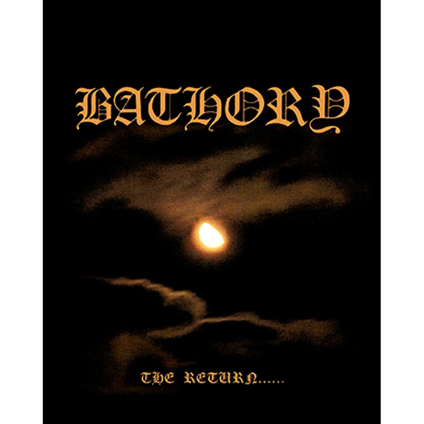 Bathory the Return Büyük Sırt Patch Yama