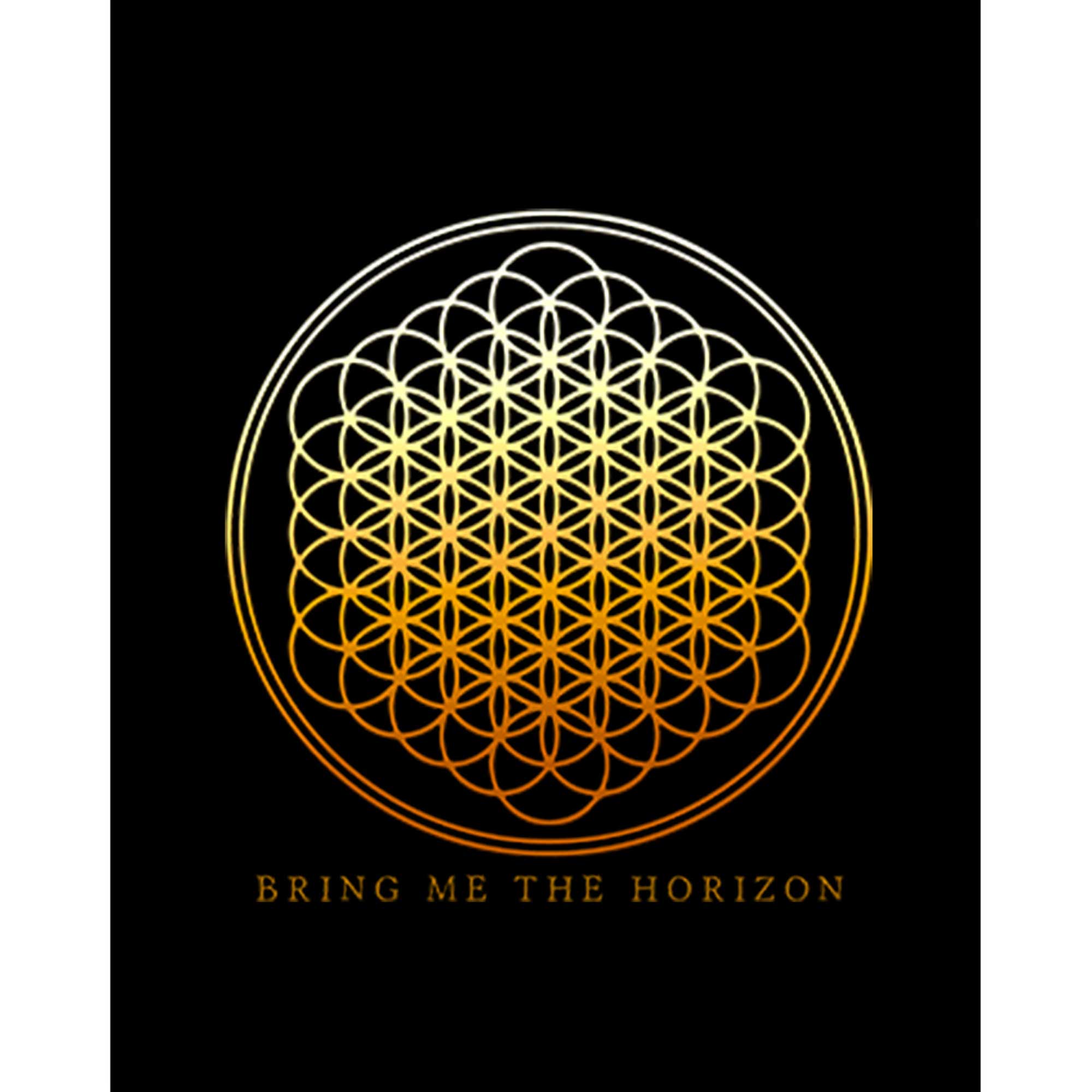 Bring Me The Horizon Sempiternal Büyük Sırt Patch Yama