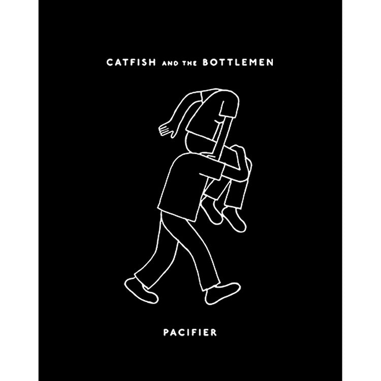 Catfish And The Bottlemen Classic Büyük Sırt Patch Yama