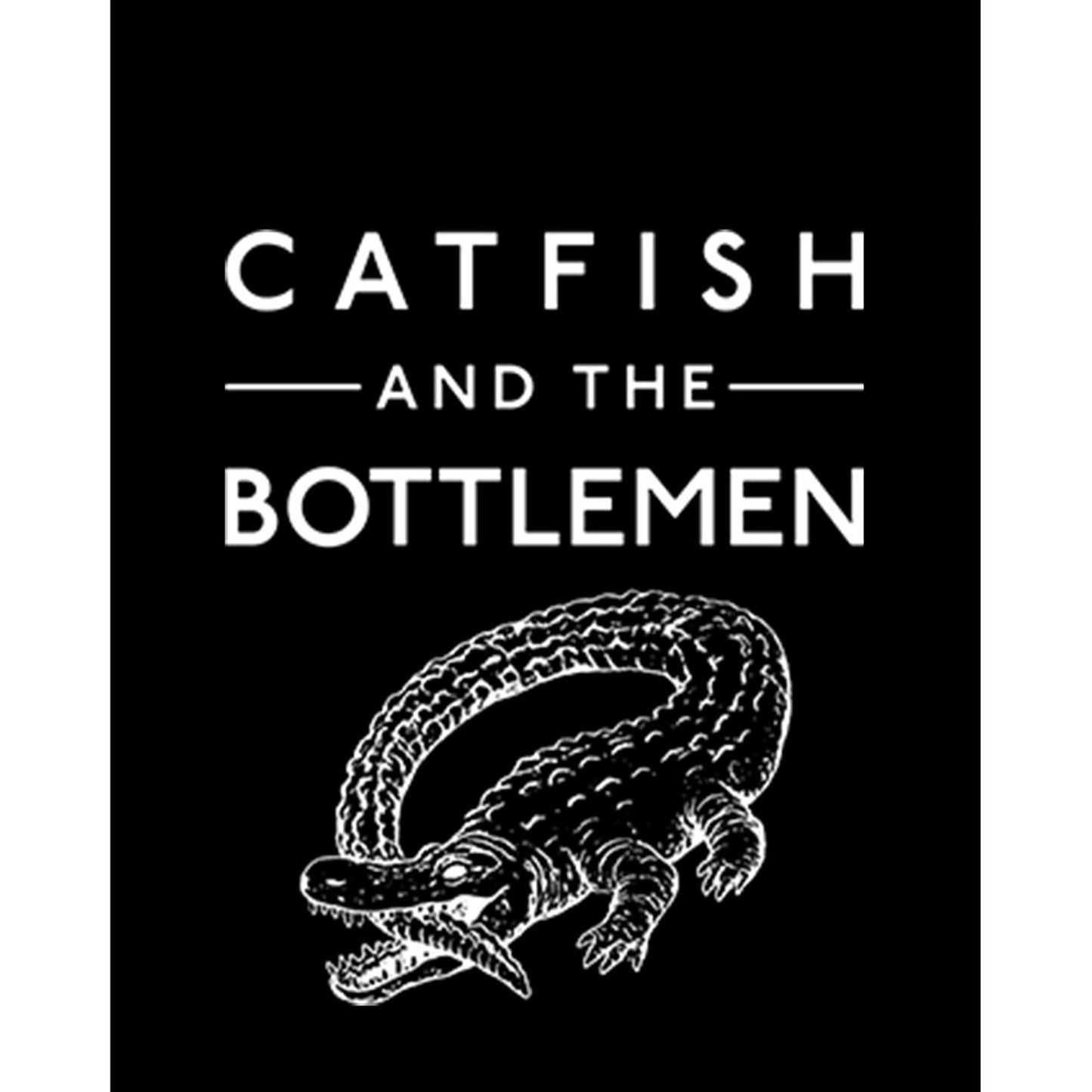 Catfish And The Bottlemen The Ride Büyük Sırt Patch Yama