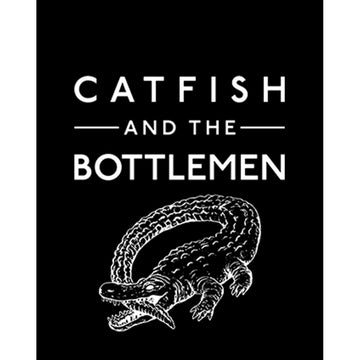 Catfish And The Bottlemen The Ride Büyük Sırt Patch Yama