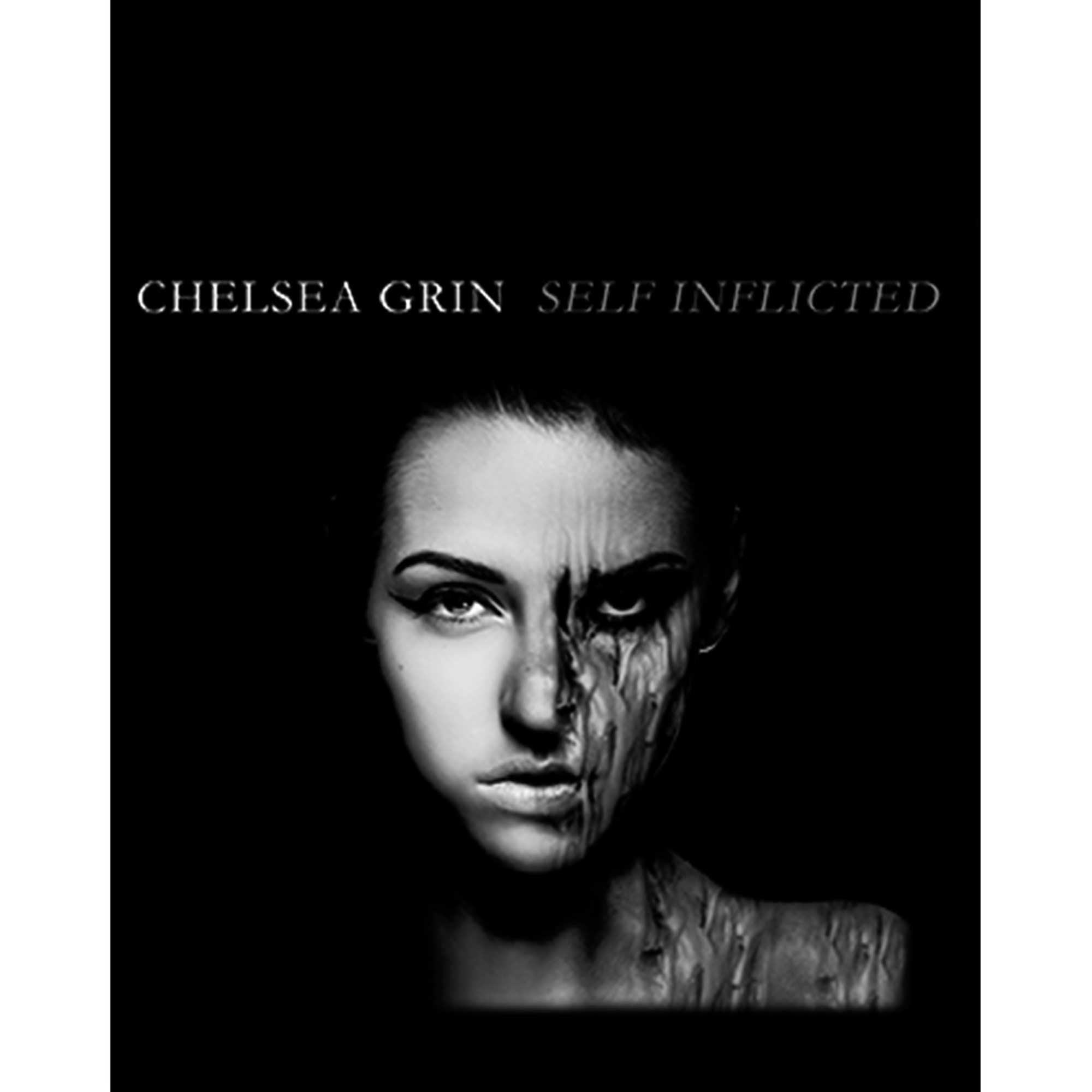 Chelsea Grin Self İnflicted Büyük Sırt Patch Yama