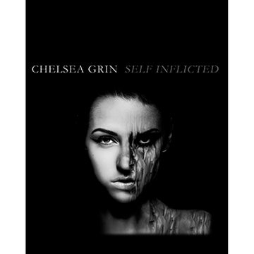 Chelsea Grin Self İnflicted Büyük Sırt Patch Yama