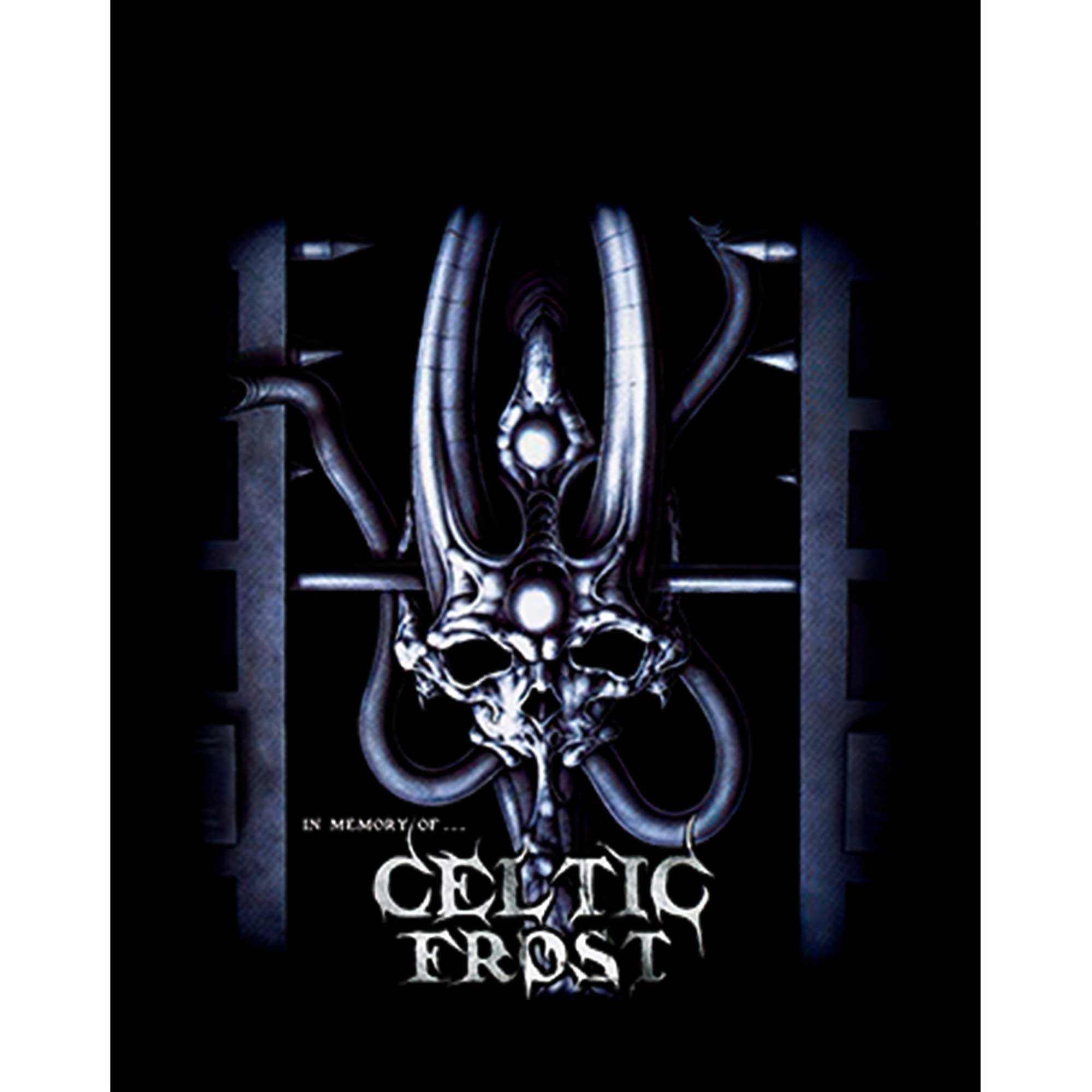 Celtic Frost In Memory Büyük Sırt Patch Yama