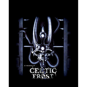 Celtic Frost In Memory Büyük Sırt Patch Yama