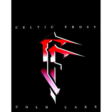 Celtic Frost Cold Lake Büyük Sırt Patch Yama