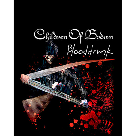 Children of Bodom Blooddrunk Büyük Sırt Patch Yama